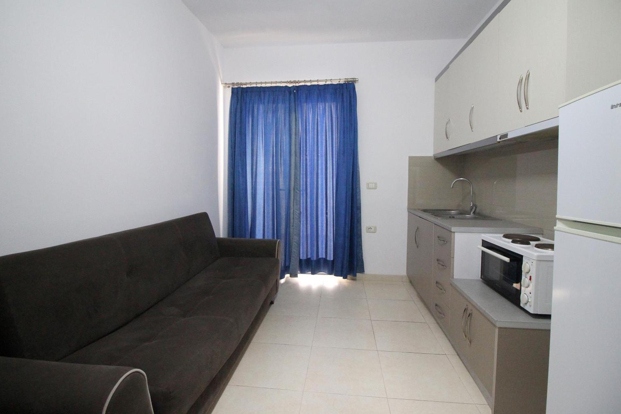 Hotel Argjiro Saranda Dış mekan fotoğraf