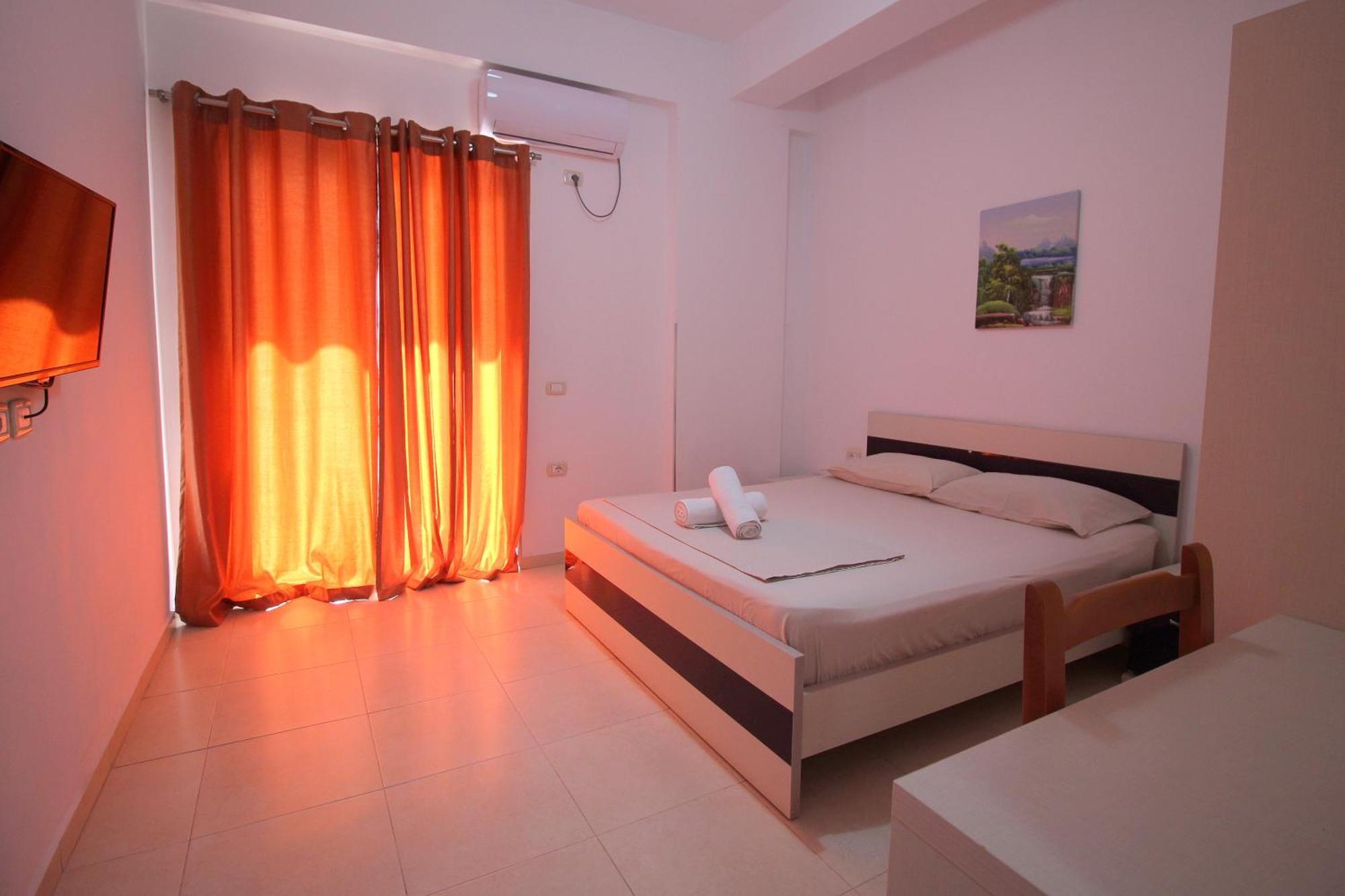 Hotel Argjiro Saranda Dış mekan fotoğraf