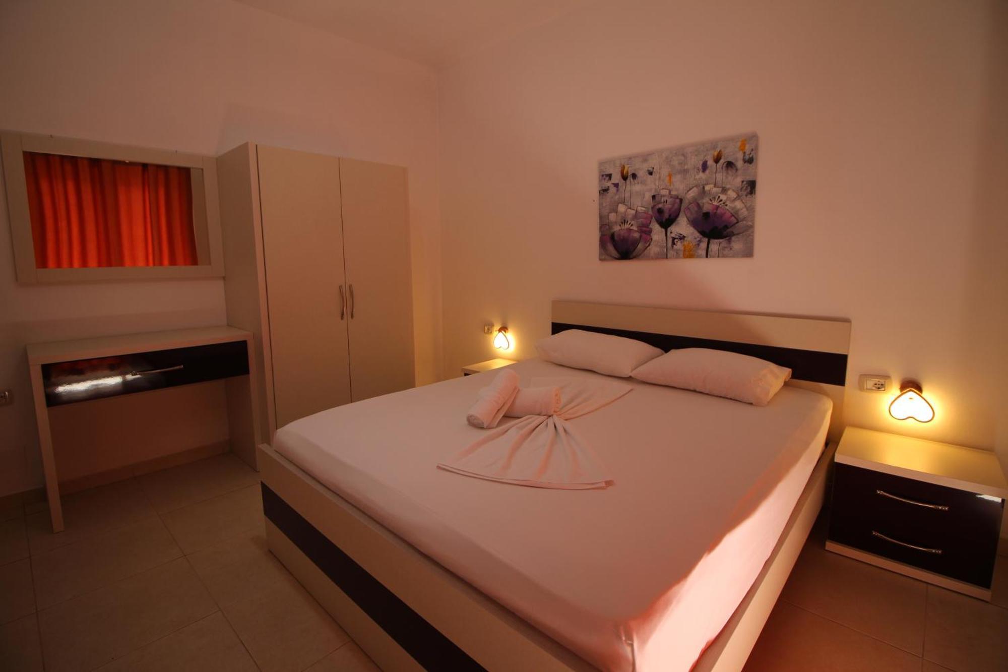 Hotel Argjiro Saranda Dış mekan fotoğraf