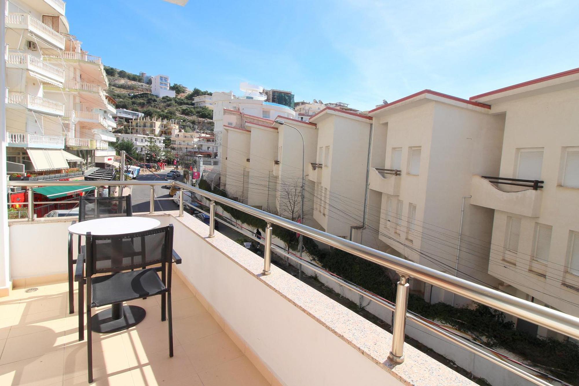 Hotel Argjiro Saranda Dış mekan fotoğraf
