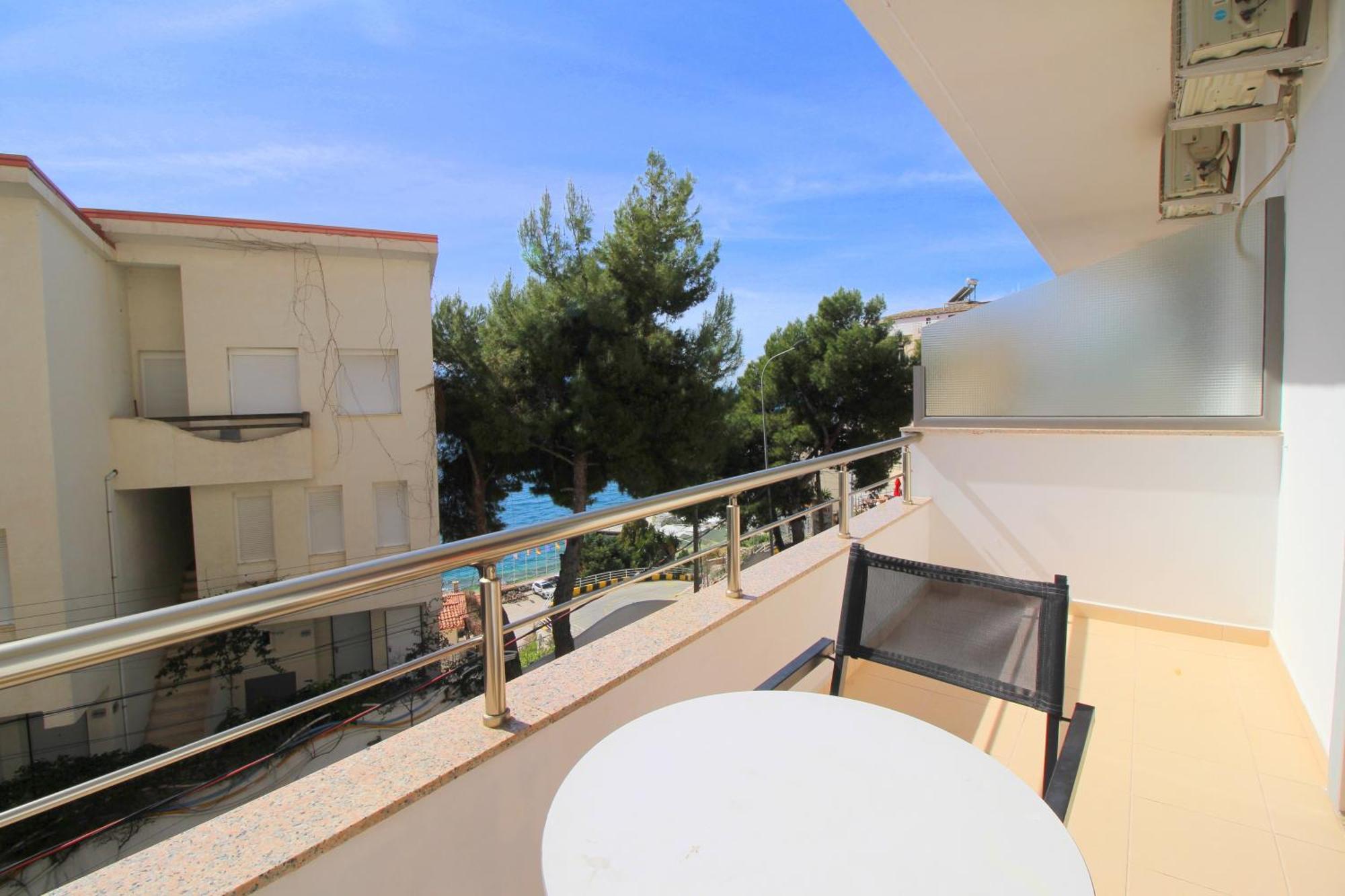 Hotel Argjiro Saranda Dış mekan fotoğraf
