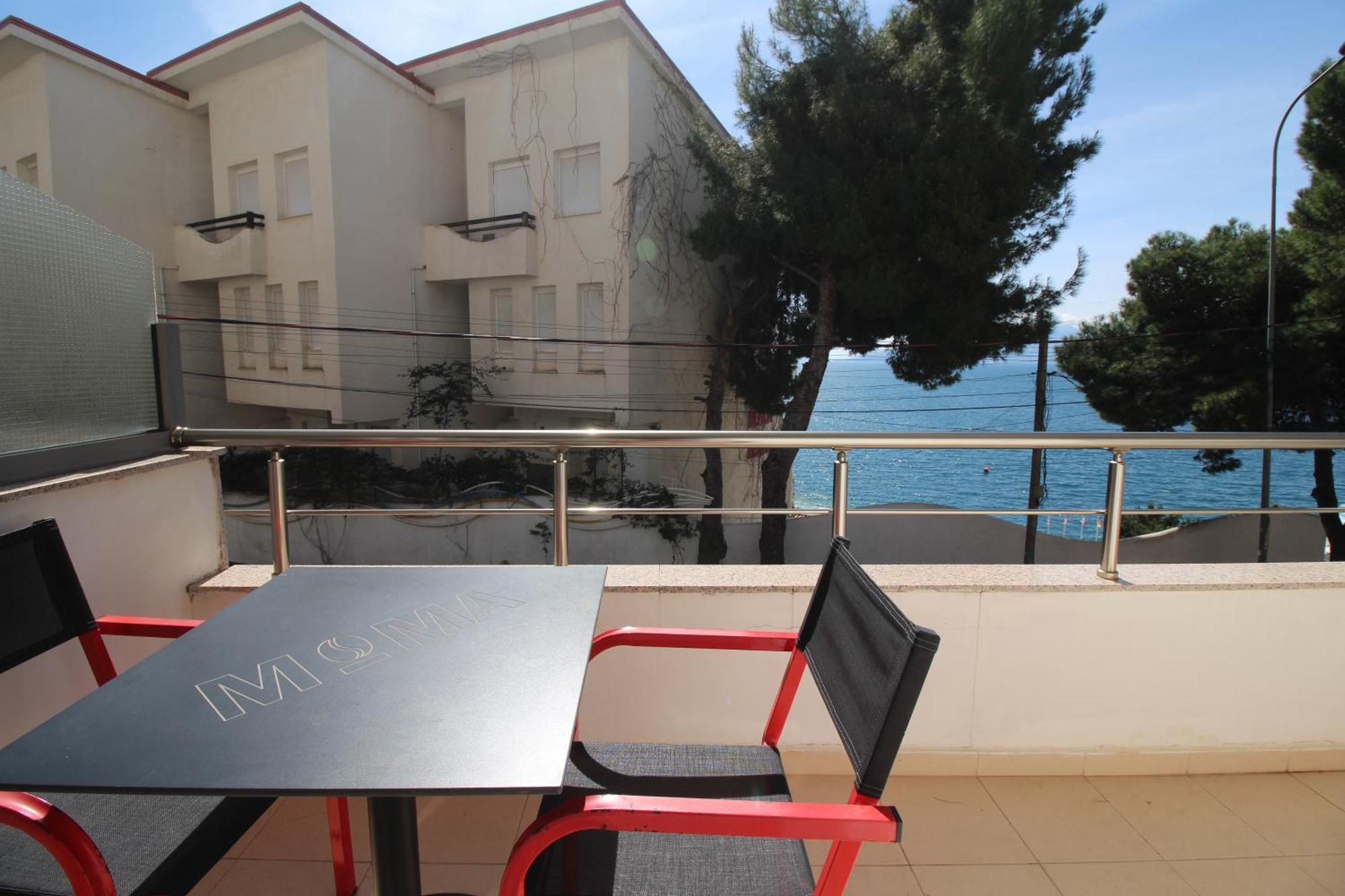 Hotel Argjiro Saranda Dış mekan fotoğraf