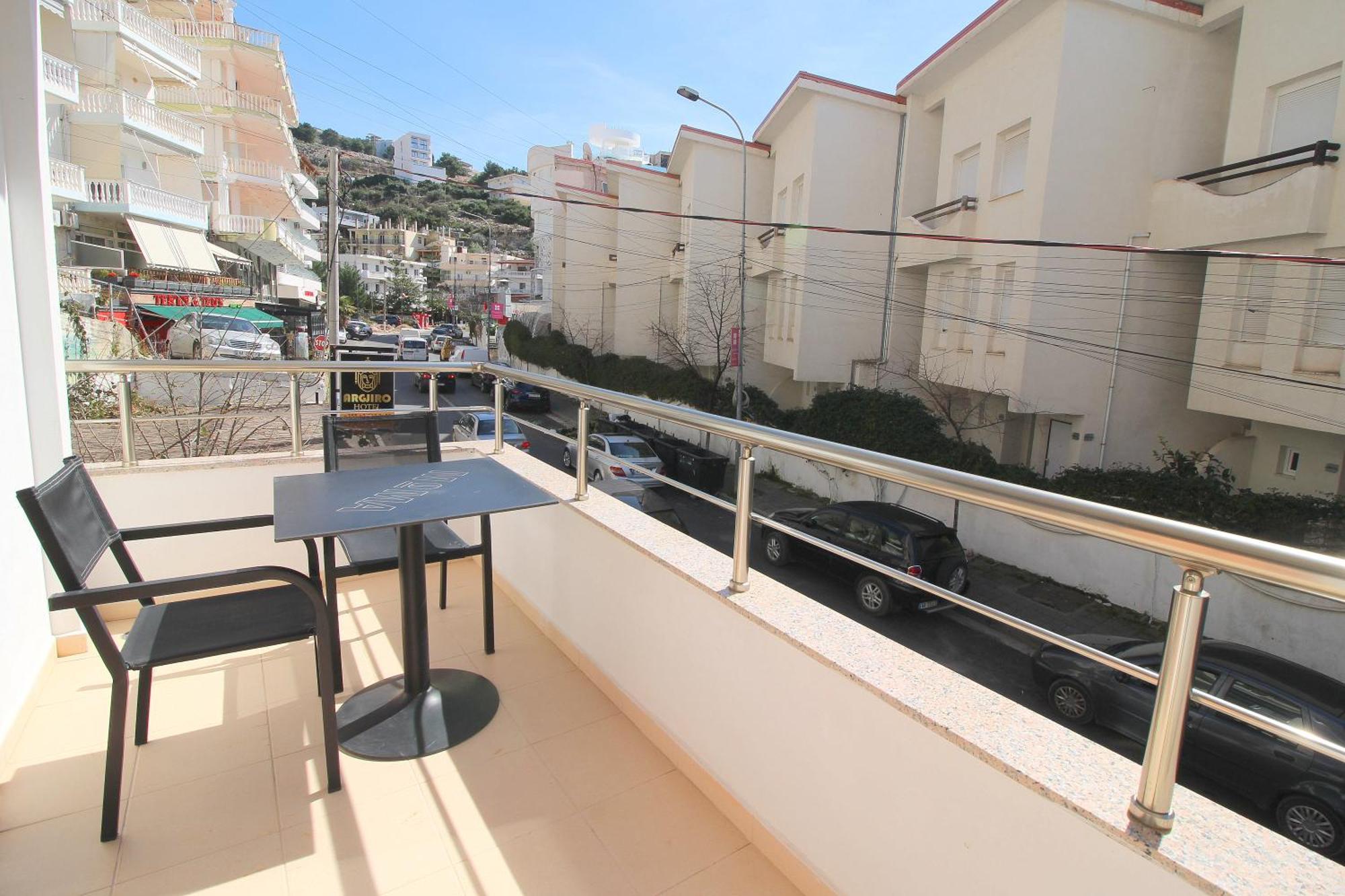 Hotel Argjiro Saranda Dış mekan fotoğraf