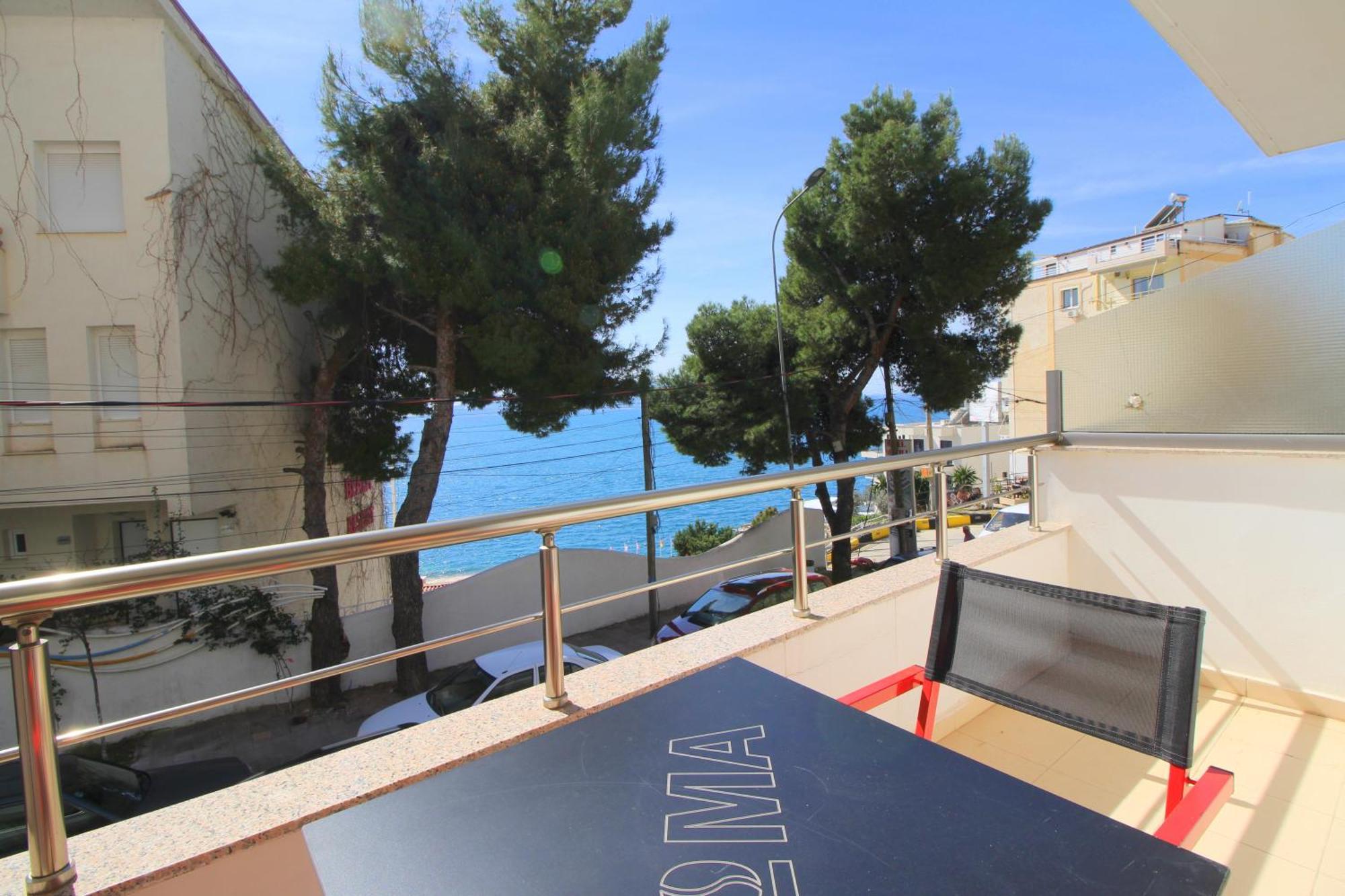 Hotel Argjiro Saranda Dış mekan fotoğraf